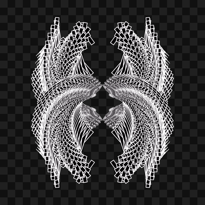 Omicron sym wingset asset pack / 12 loops