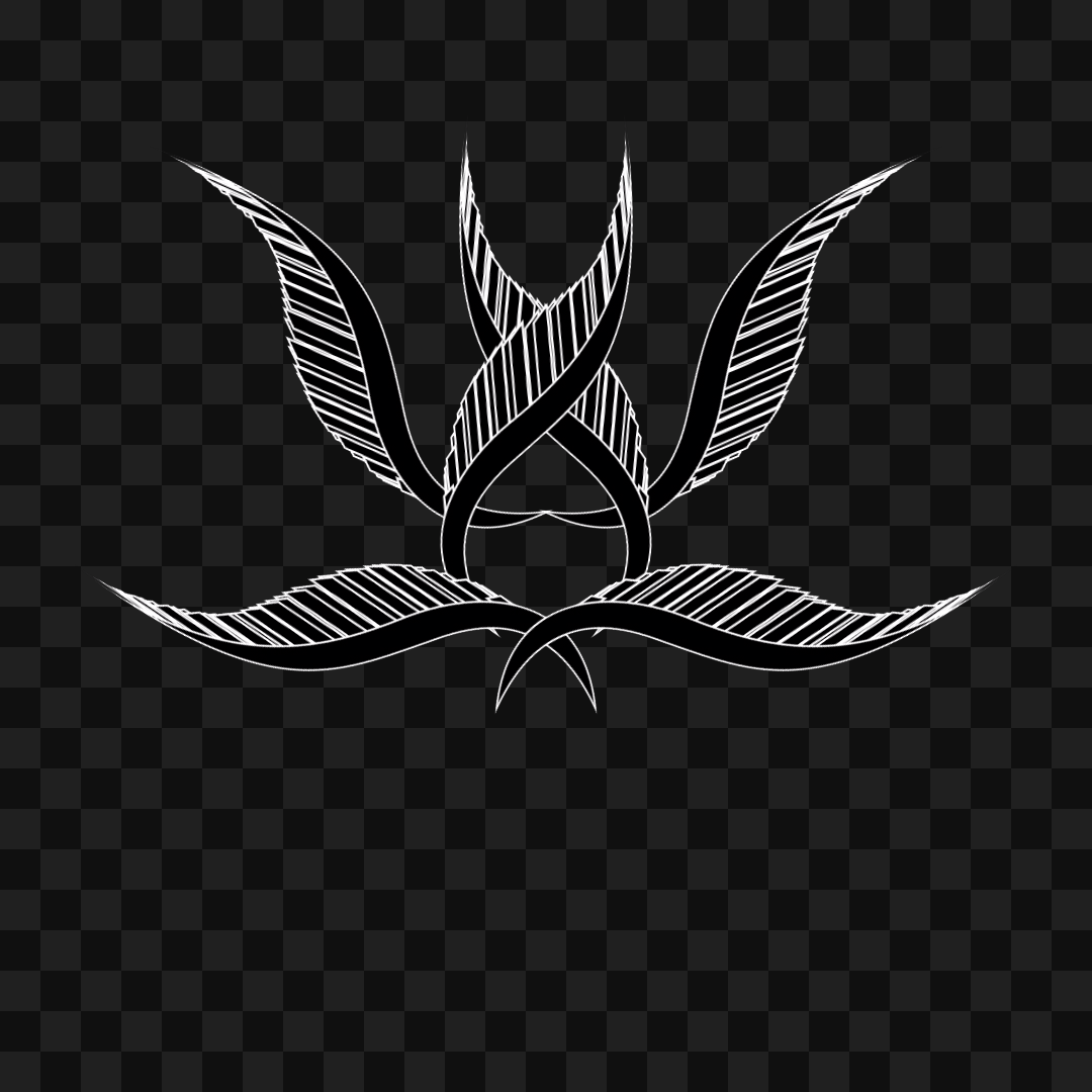 Theta sym wingset asset pack / 11 loops