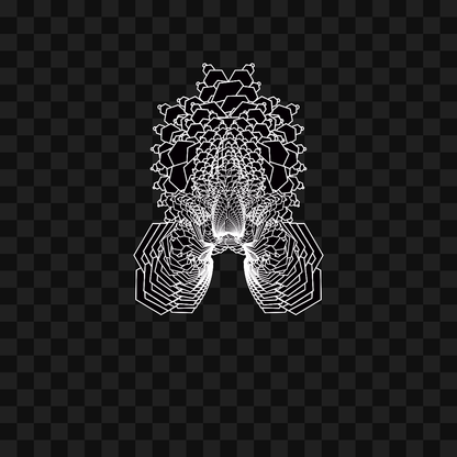 Theta sym wingset asset pack / 11 loops