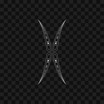 Thin sym wingset asset pack / 19 loops