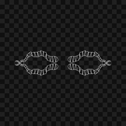 Thin sym wingset asset pack / 19 loops