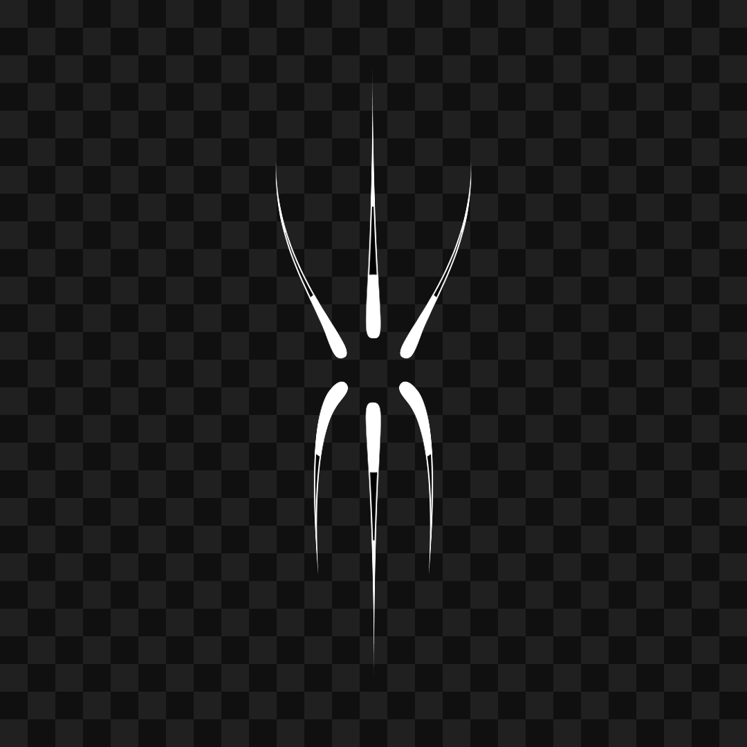 Thin sym wingset asset pack / 19 loops