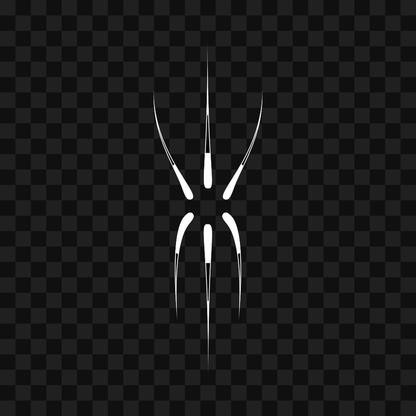 Thin sym wingset asset pack / 19 loops