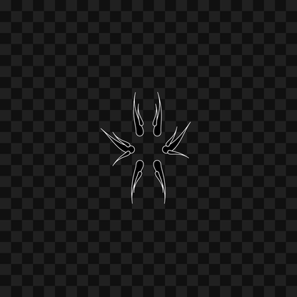 Thin sym wingset asset pack / 19 loops