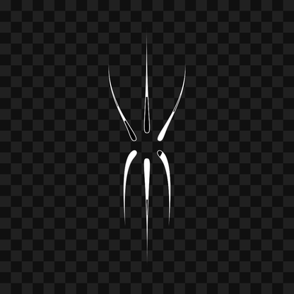 Thin sym wingset asset pack / 19 loops