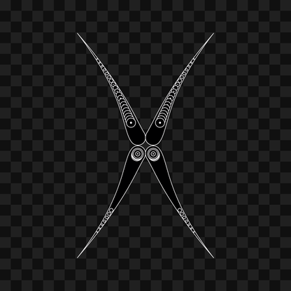 Thin sym wingset asset pack / 19 loops
