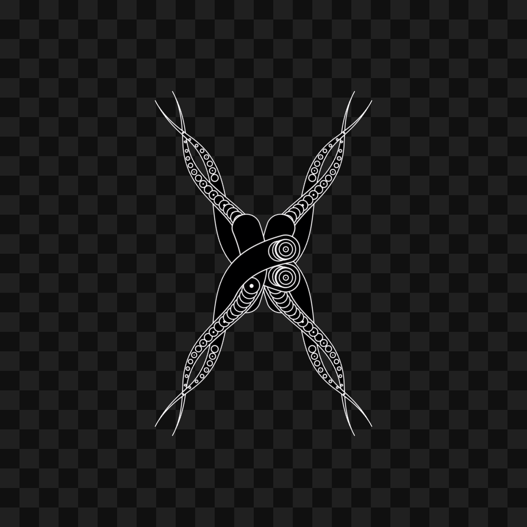 Thin sym wingset asset pack / 19 loops