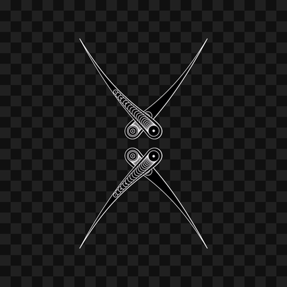 Thin sym wingset asset pack / 19 loops