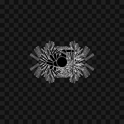 Tube sym wingset asset pack / 10 loops