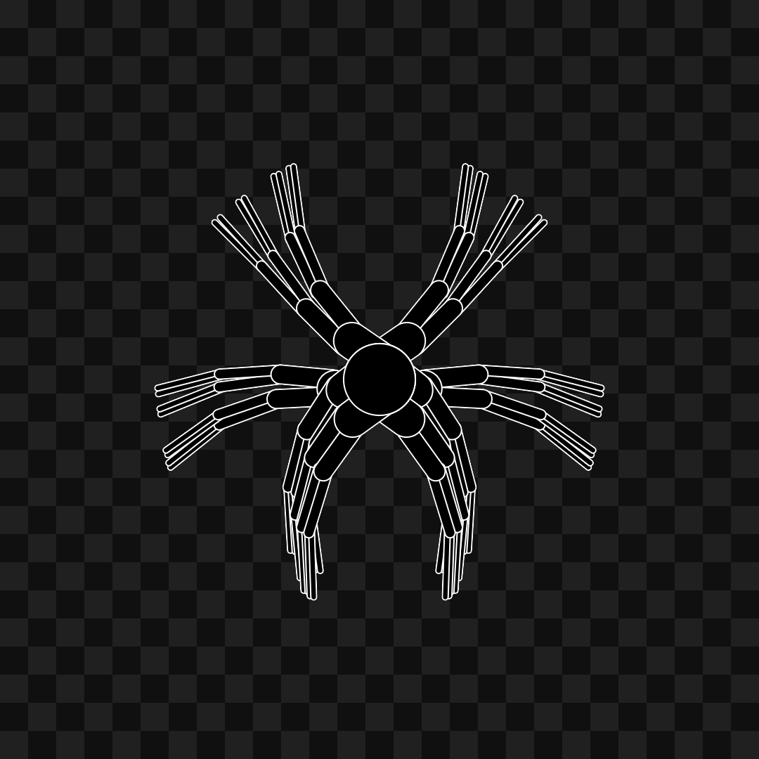 Tube sym wingset asset pack / 10 loops