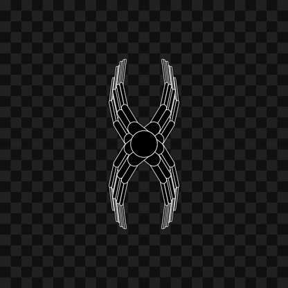 Tube sym wingset asset pack / 10 loops