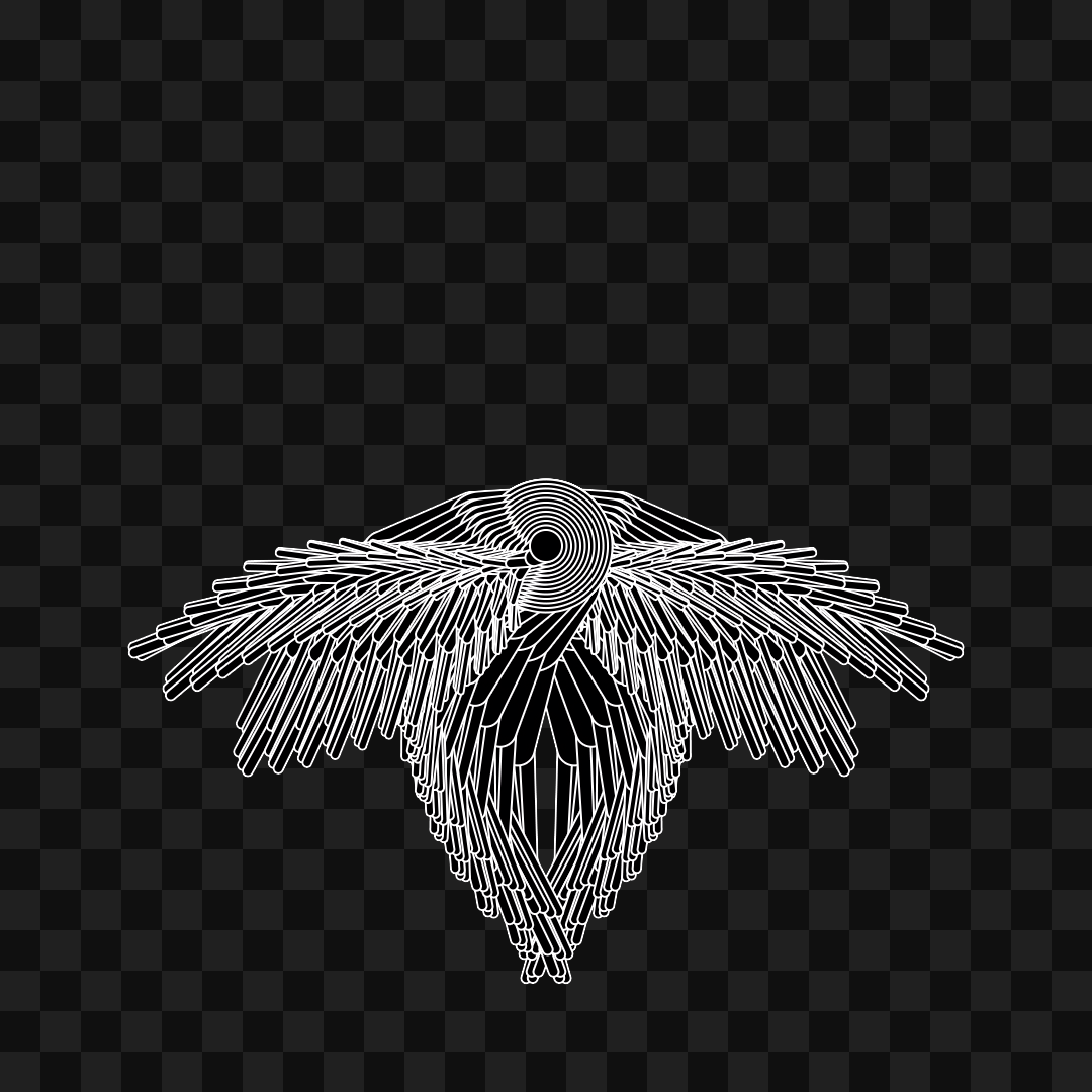 Tube sym wingset asset pack / 10 loops