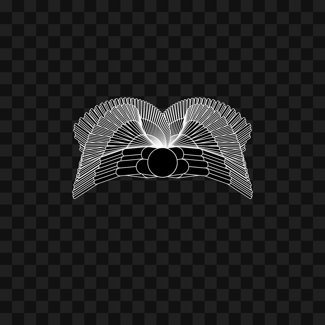 Tube sym wingset asset pack / 10 loops