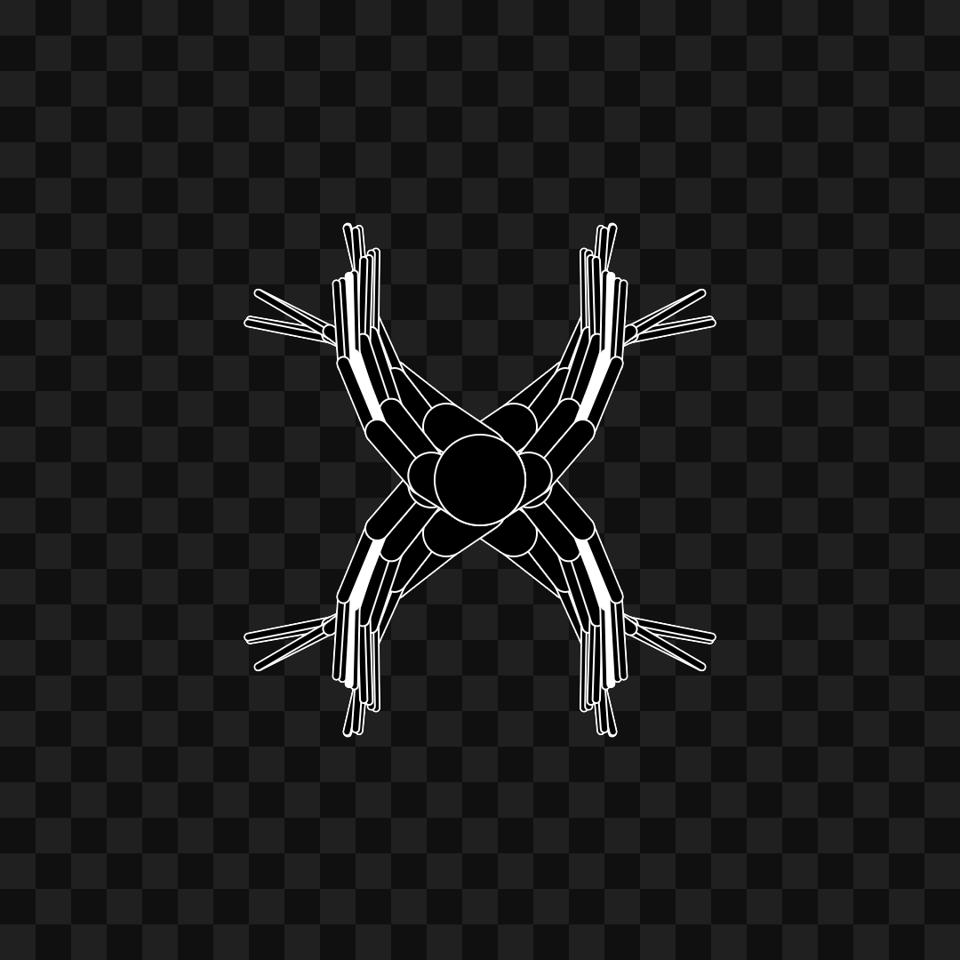Tube sym wingset asset pack / 10 loops