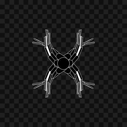 Tube sym wingset asset pack / 10 loops