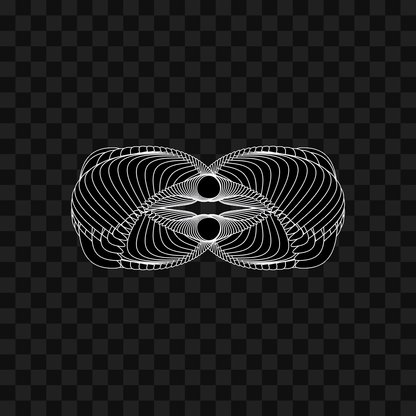 Alpha sym warp wingset asset pack / 13 loops