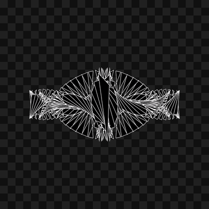 Alpha sym warp wingset asset pack / 13 loops