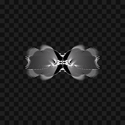 Alpha sym warp wingset asset pack / 13 loops