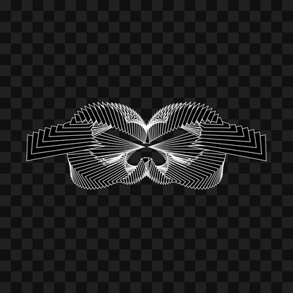 Beta sym warp wingset asset pack / 9 loops
