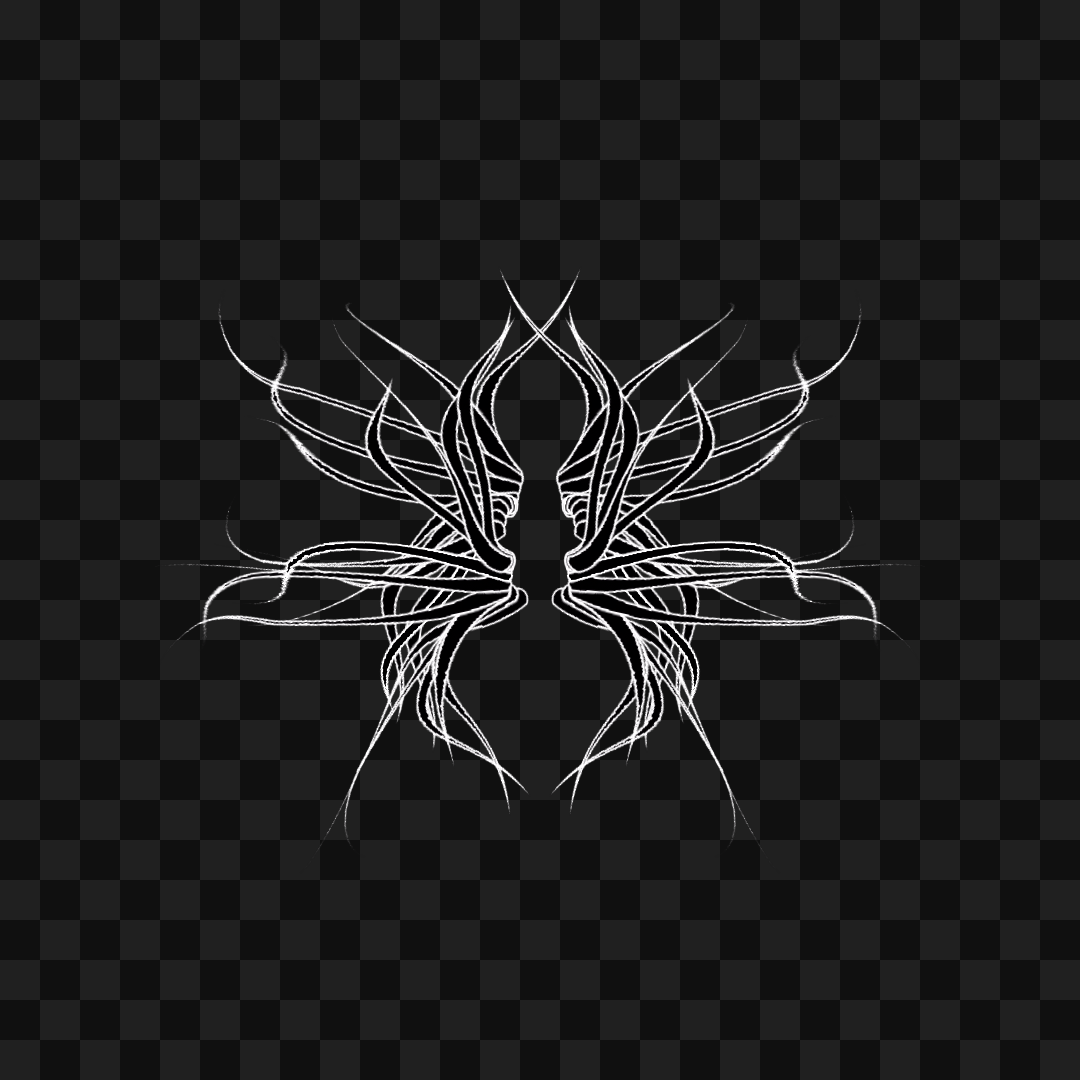 Xi sym wingset asset pack / 10 loops