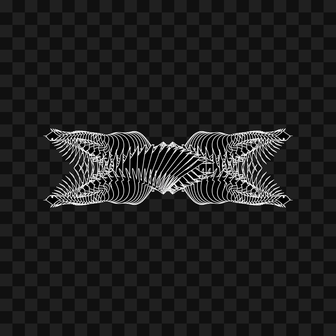 Xi sym wingset asset pack / 10 loops