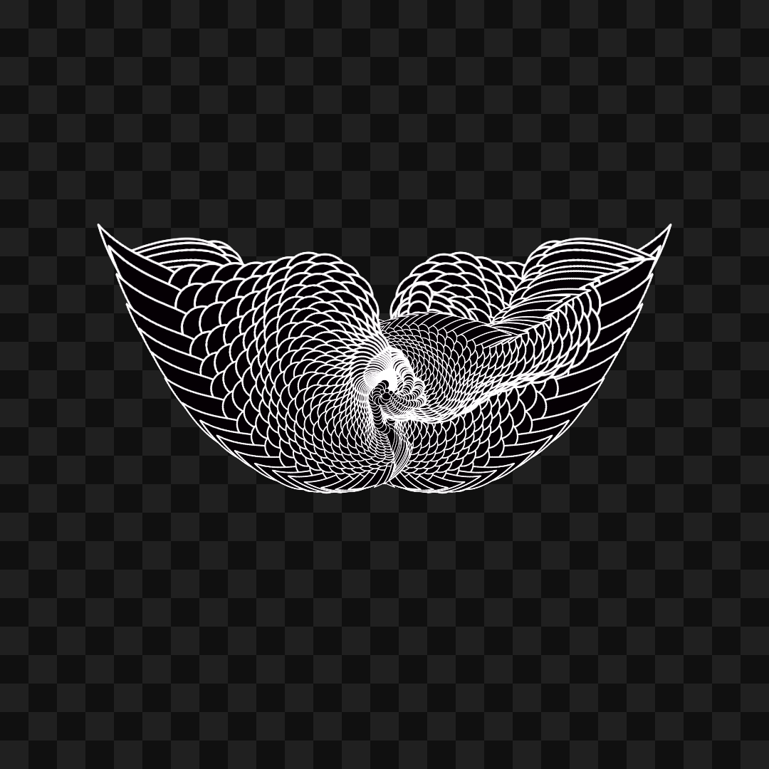 Xi sym wingset asset pack / 10 loops