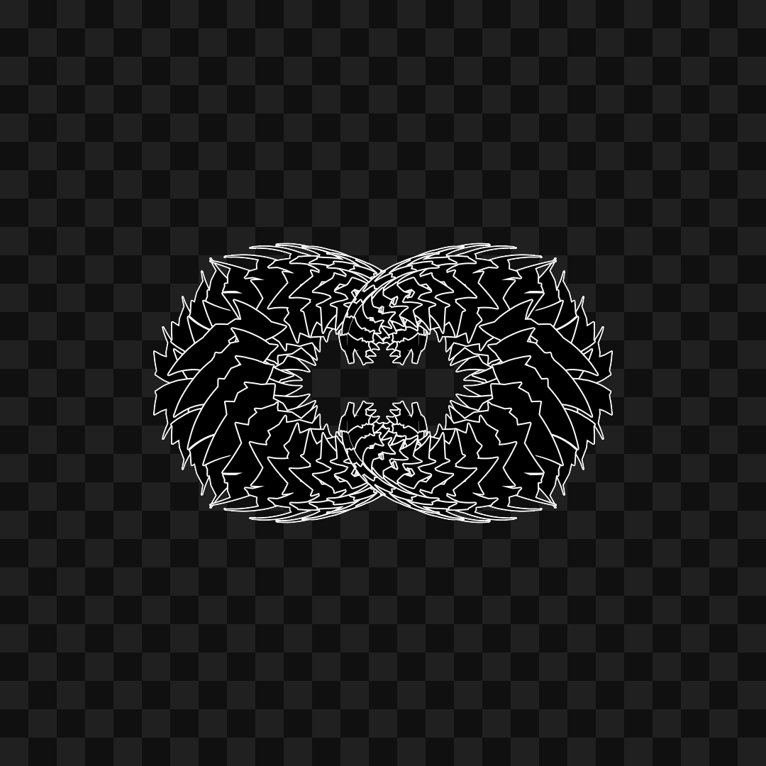 Xi sym wingset asset pack / 10 loops